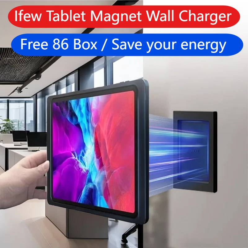 Smart Home Automation Diy - Настенное крепление для планшета iPad, настенный