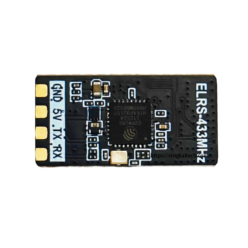 433Mhz Receiver Module - Радиомастер ELRS 380 МГц 400 МГц