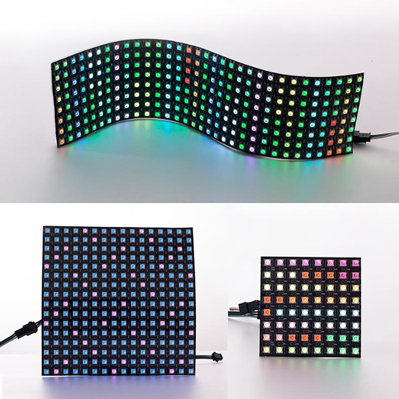 Rgb Led Matrix 8X8 - Матричная панель WS2812B Smart Pixel Module
