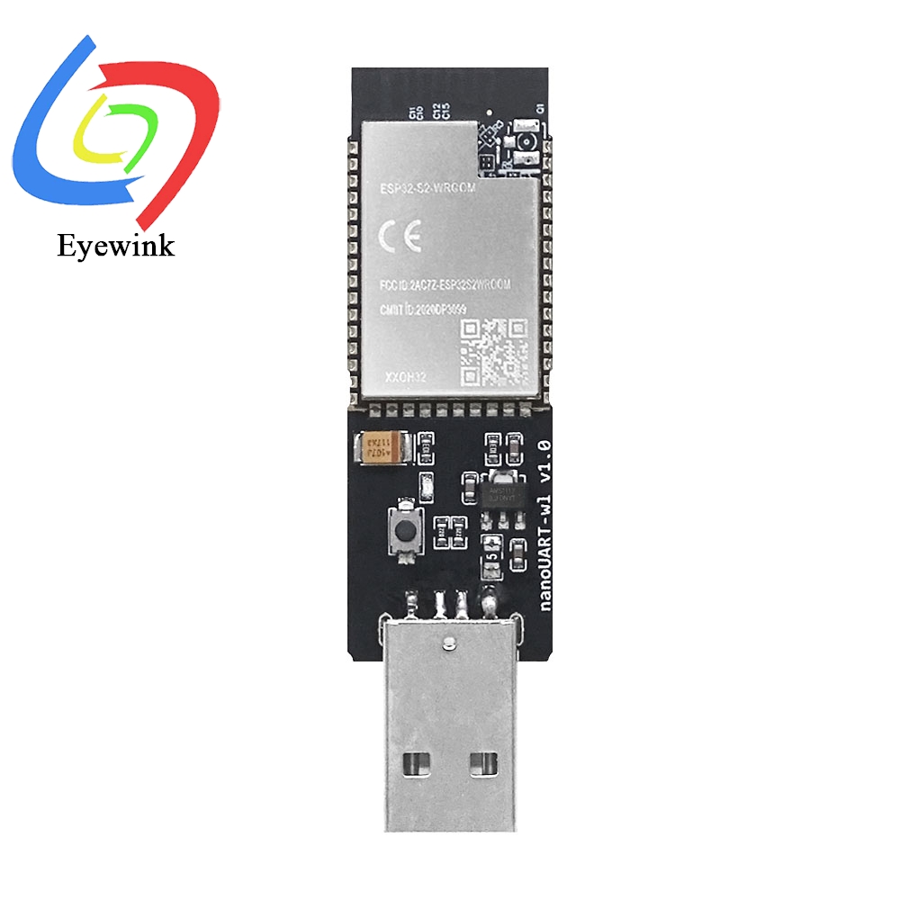 Новая макетная плата ESP32 S2  – обзор и цена Tasmota Flash Tool