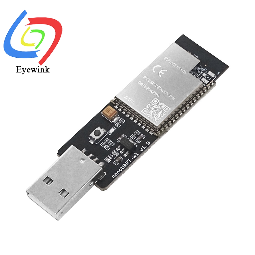 Новая макетная плата ESP32 S2  – обзор и цена Tasmota Flash Tool