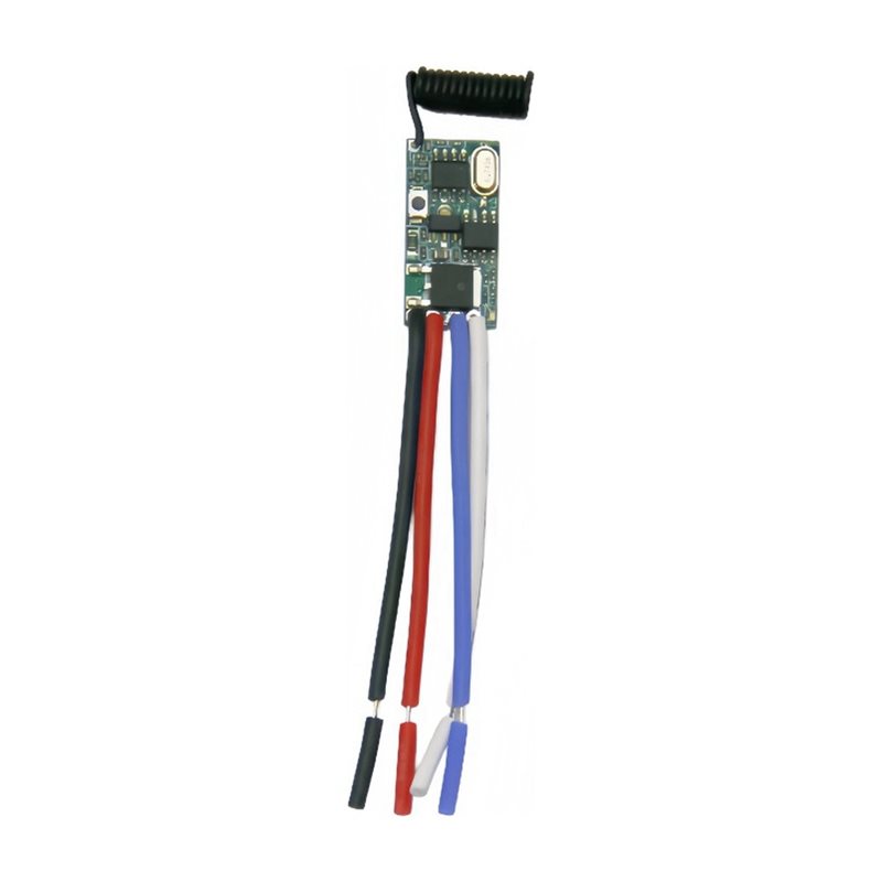 B04B-Контроллер радиочастотног – обзор и цена 433Mhz Receiver Module