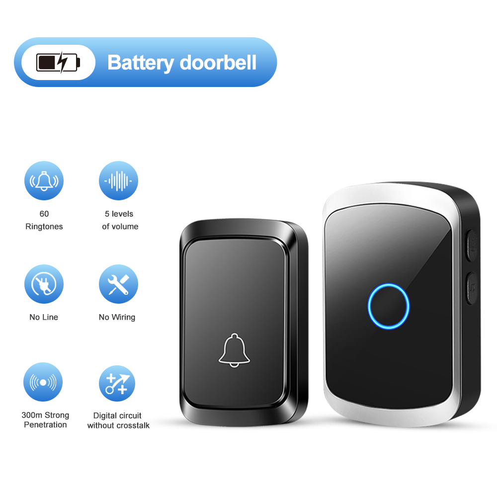 Умный беспроводной дверной зво – обзор и цена Smart Home Automation Diy