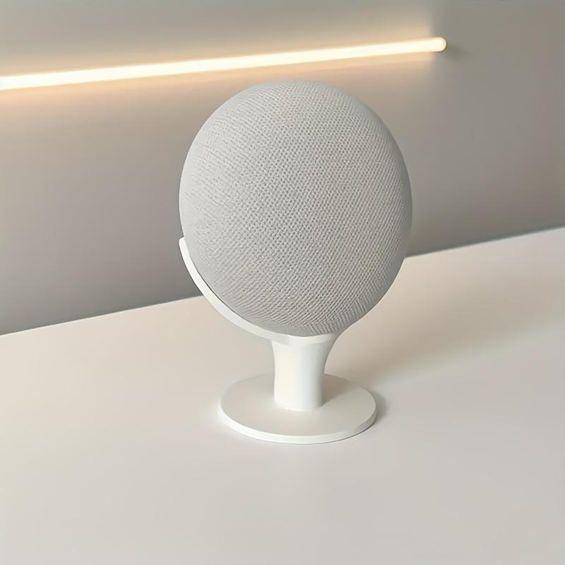 Подставка для умной колонки Go – обзор и цена Google Speaker Nest Mini