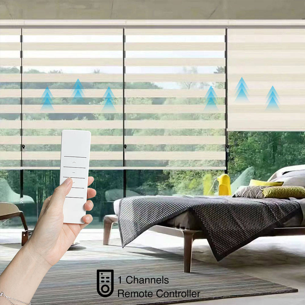 Мотор для рулонных штор Tuya W – обзор и цена Home Automation Technology