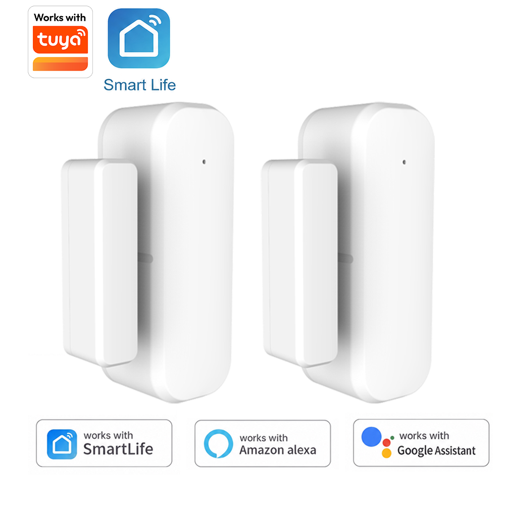 Умный датчик для дверей и окон – обзор и цена Home Automation Technology