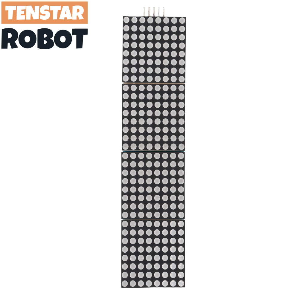 MAX7219 Матричный модуль Микро – обзор и цена Rgb Led Matrix 8X8