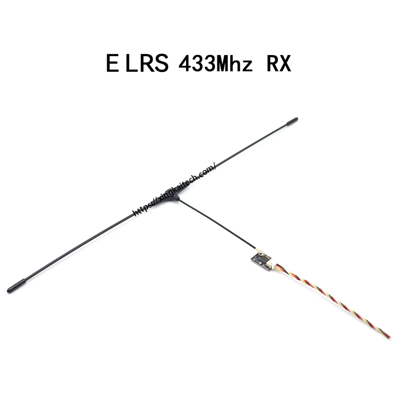 Радиомастер ELRS 380 МГц 400 М – обзор и цена 433Mhz Receiver Module