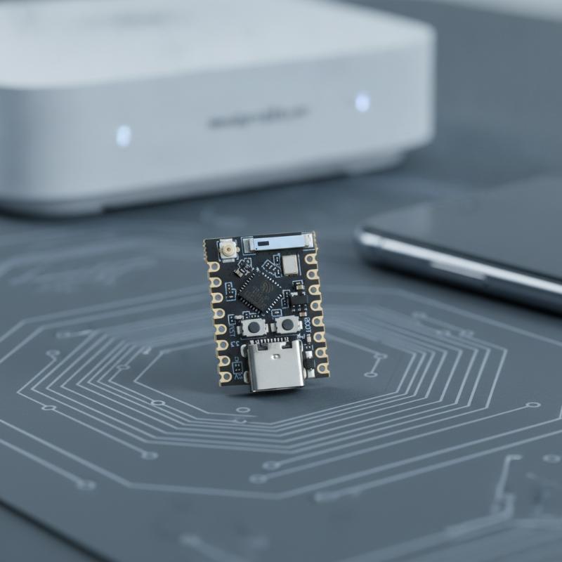 Плата для разработки ESP32 C3  – обзор и цена Diy Home Automation System