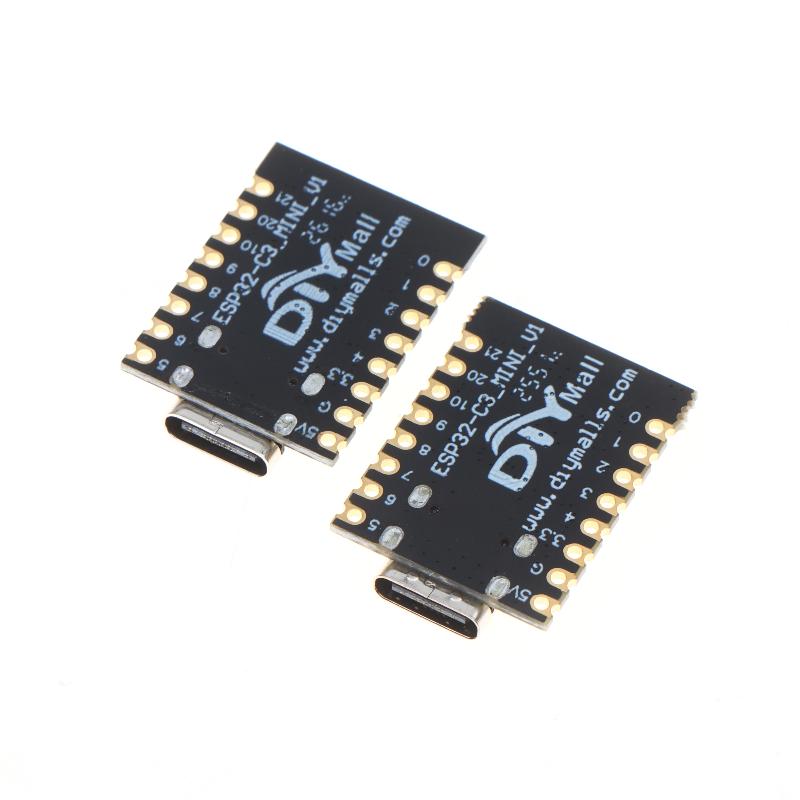 Плата для разработки ESP32 C3  – обзор и цена Diy Home Automation System