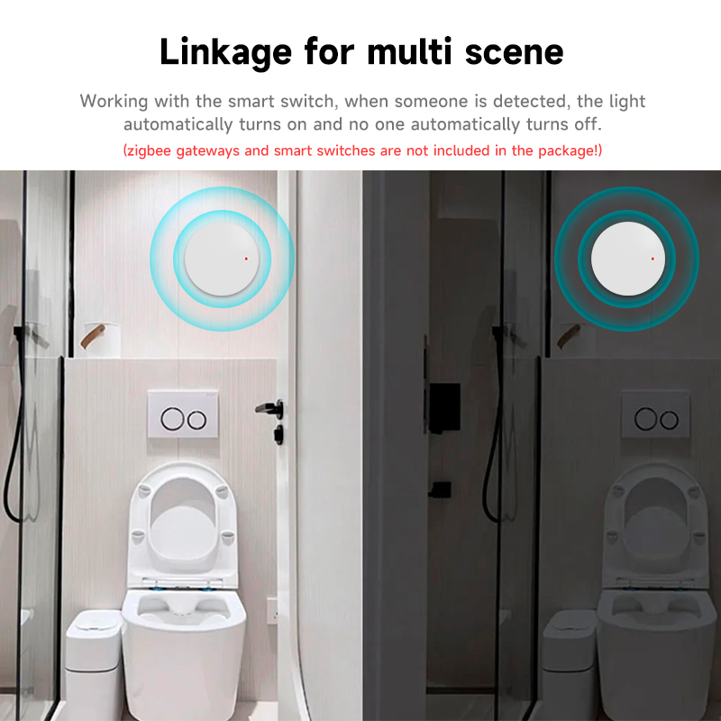 Датчик присутствия человека Tu – обзор и цена Home Automation Technology