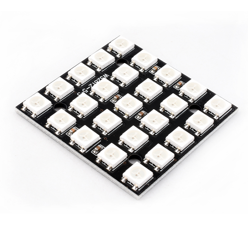 НОВАЯ светодиодная матрица WS2 – обзор и цена Rgb Led Matrix 8X8