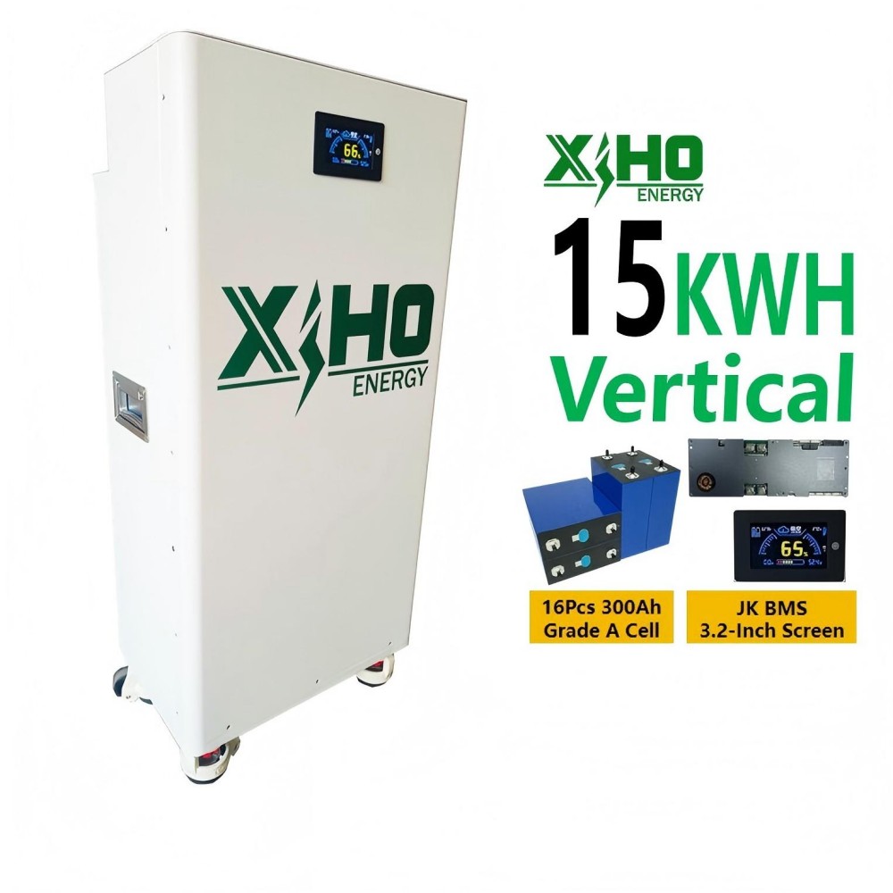 Аккумуляторный блок Xiho 51.2В – обзор и цена Diy Home Automation System