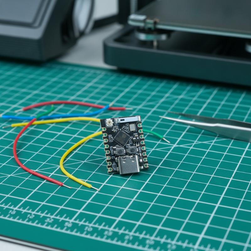 Плата разработки ESP32 C3 Supe – обзор и цена Diy Home Automation System