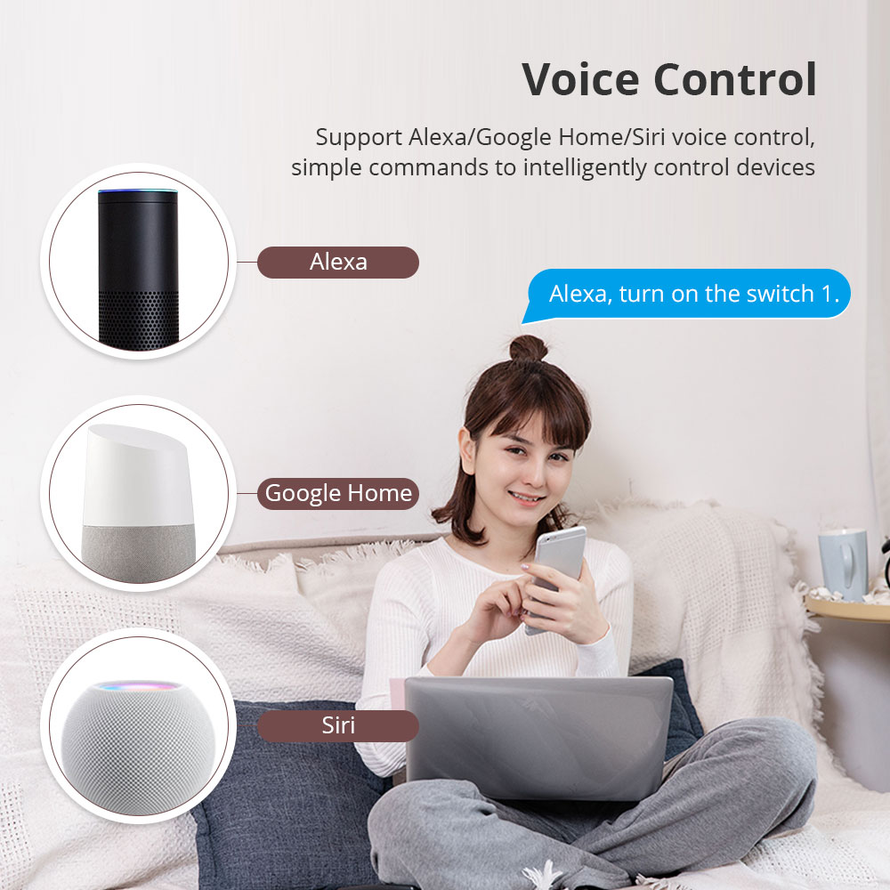 Zemismart Zigbee 10A Бразилия  – обзор и цена Matter Hub Thread