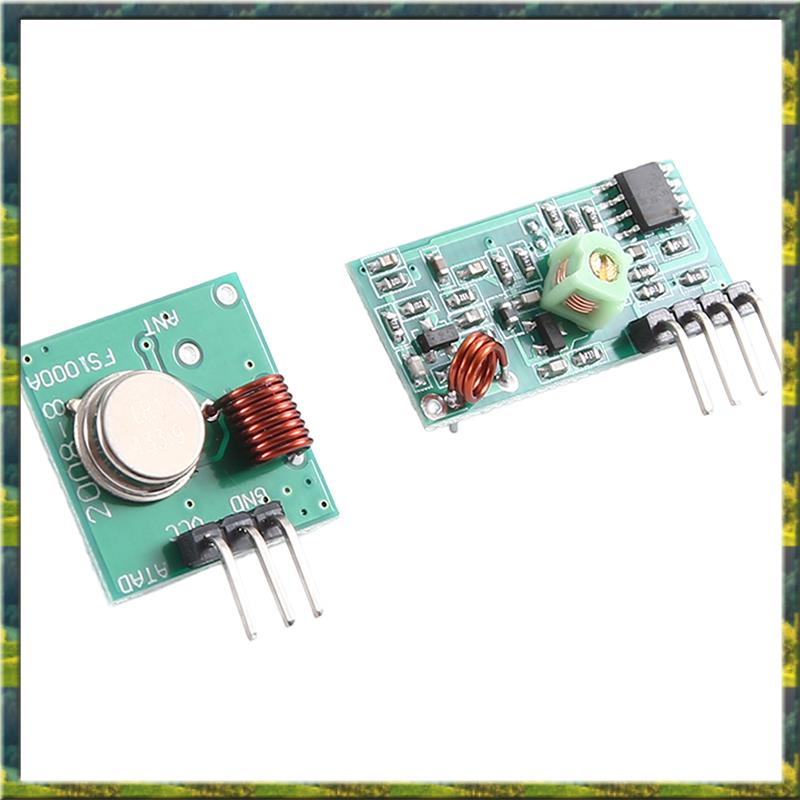 ABGZ 433 МГц Ultra модуль бесп – обзор и цена 433Mhz Receiver Module