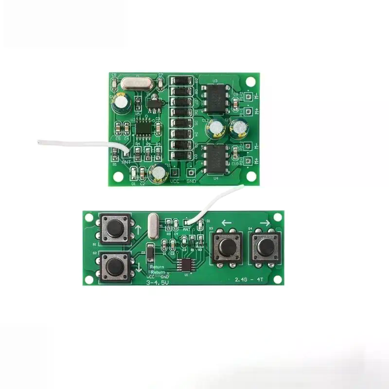 Беспроводной приемник 2,4 ГГц, – обзор и цена Smart Home Automation Diy