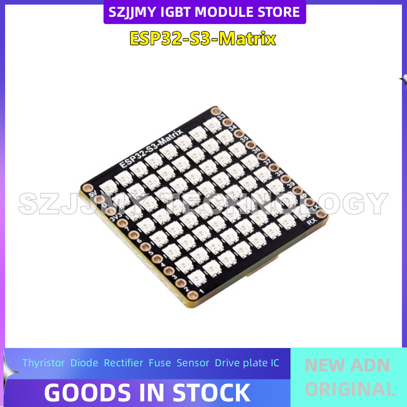 НОВИНКА В НАЛИЧИИ: ОРИГИНАЛЬНА – обзор и цена Rgb Led Matrix 8X8