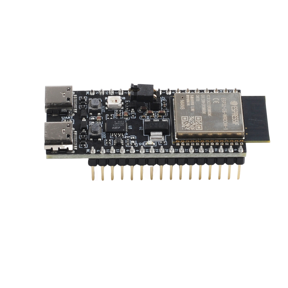 Плата ESP32 C6 DevKitC 1 N8 Io – обзор и цена Diy Home Automation System