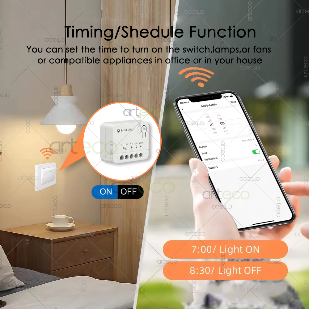 Мини-выключатель Zigbee DIY: м – обзор и цена Smart Home Automation Diy